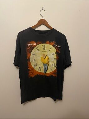 Vintage Dwight Yoakam 1993 “This Time” tour shirt
